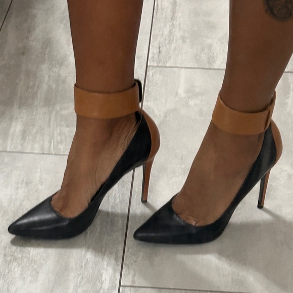 Enzo Angiolini women’s fastir dress pumps ankle strap heels size 7.5 - Picture 11 of 13